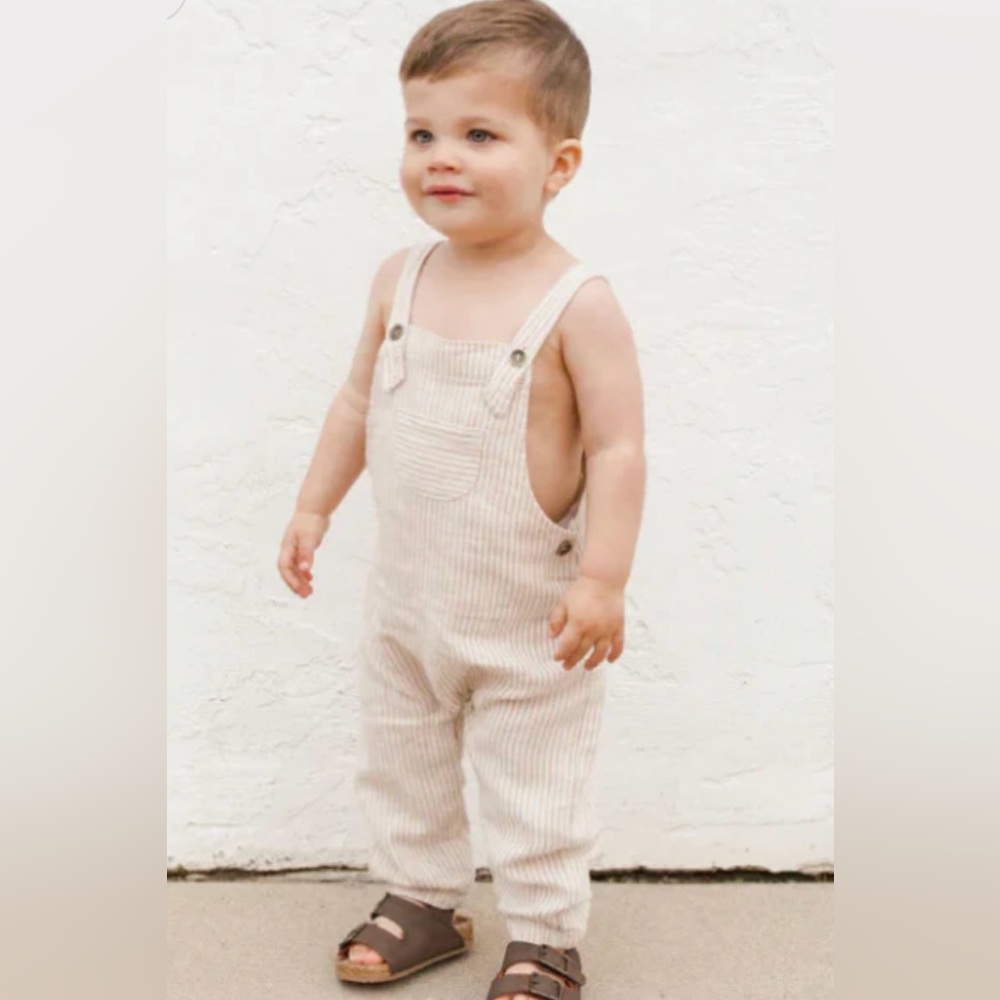 Rylee cru overalls